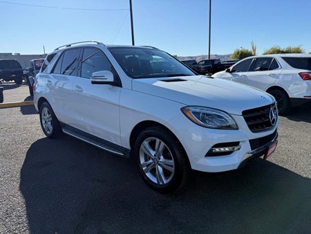 2013 Mercedes-Benz ML 350 SUV