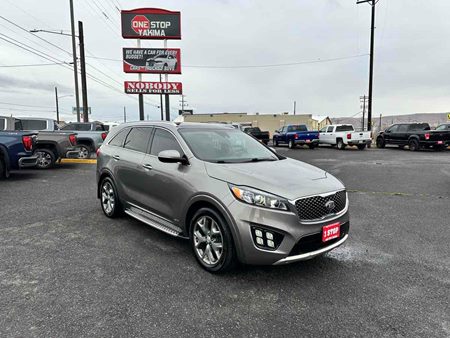 2016 Kia Sorento SXL