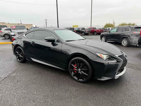 2015 Lexus RC 350 AWD