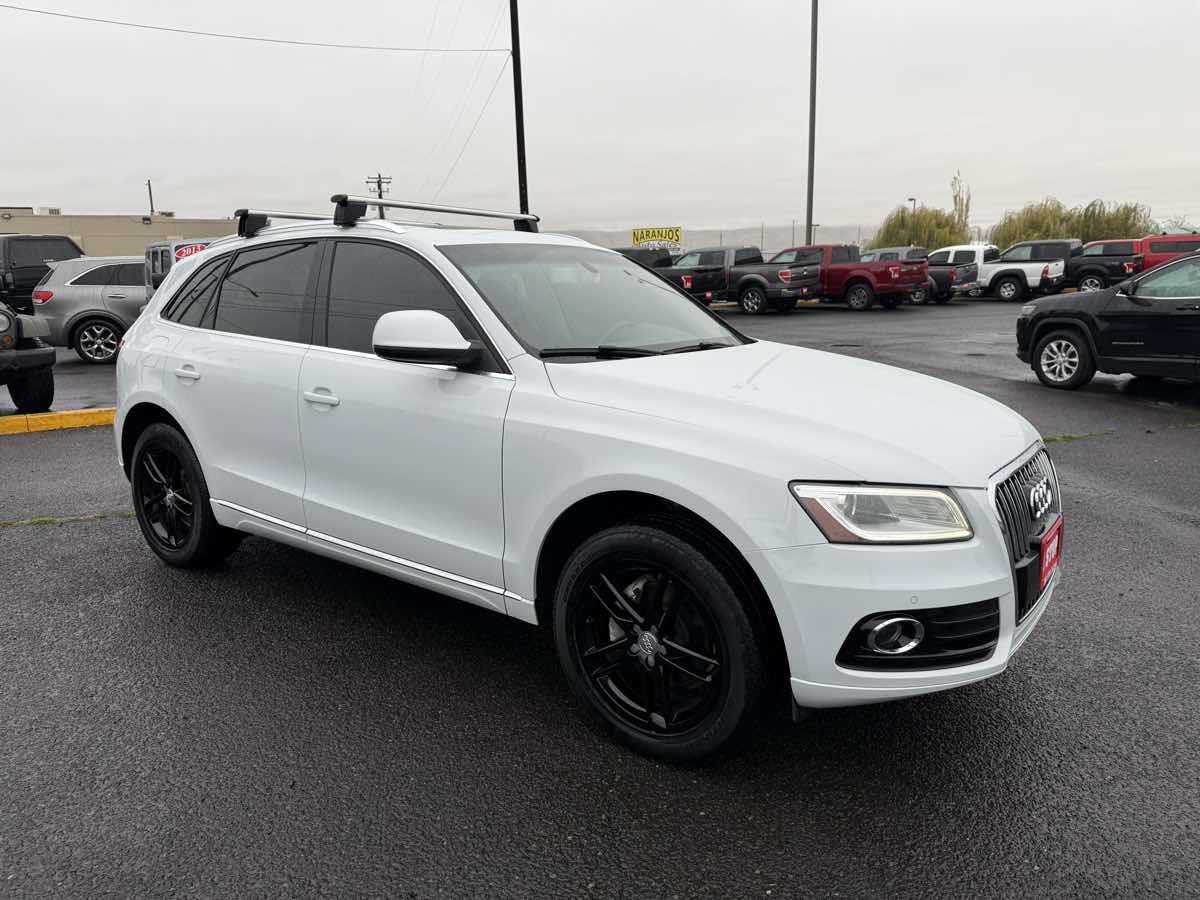 2013 Audi Q5 Premium Plus