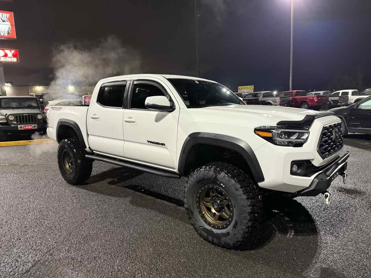 2020 Toyota Tacoma 4WD SR5