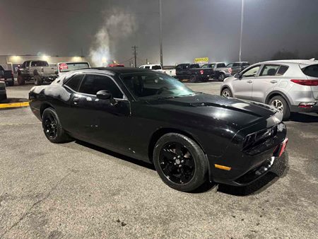 2014 Dodge Challenger SXT