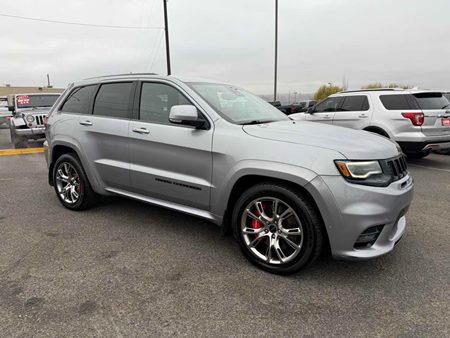 2018 Jeep Grand Cherokee SRT