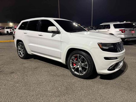 2014 Jeep Grand Cherokee SRT8