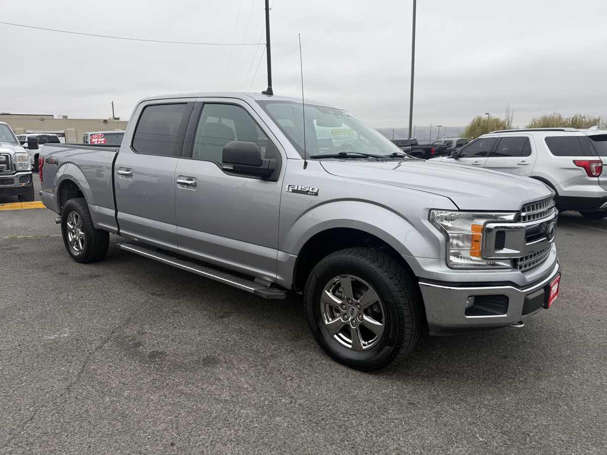 2020 Ford F-150 XL