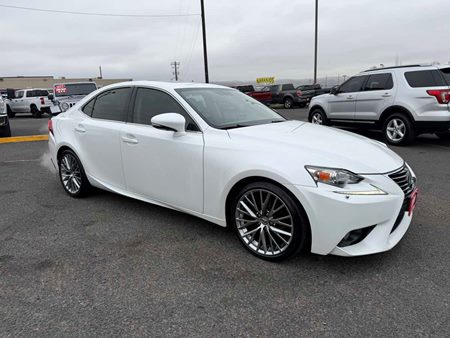 2014 Lexus IS 250 Sport  AWD