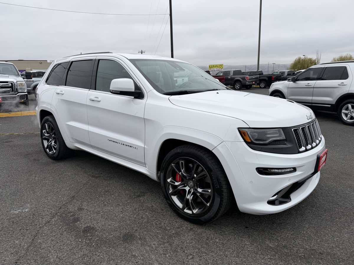 2015 Jeep Grand Cherokee SRT