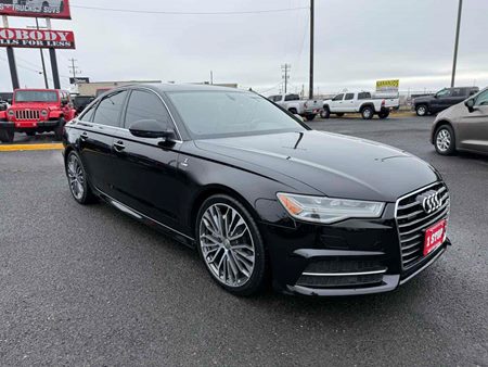 2016 Audi A6 2.0T Premium Plus