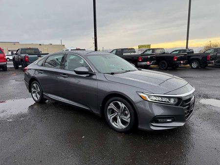 2020 Honda Accord Sedan EX