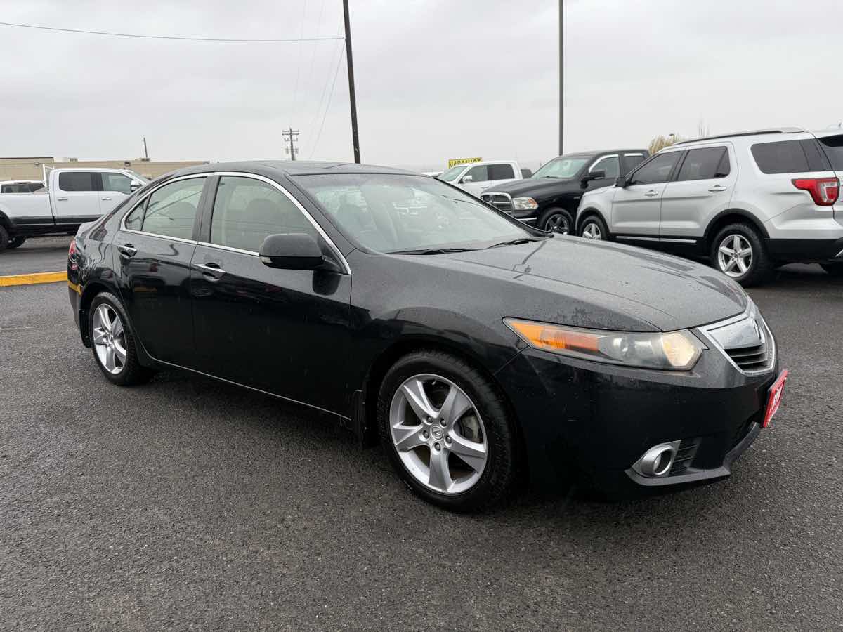 2012 Acura TSX Tech Pkg