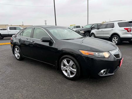 2012 Acura TSX Tech Pkg