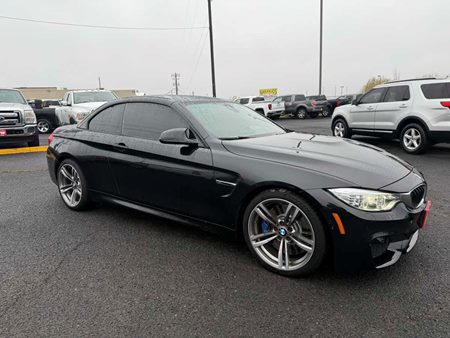 2015 BMW M4