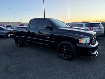 2005 Dodge Ram SRT-10