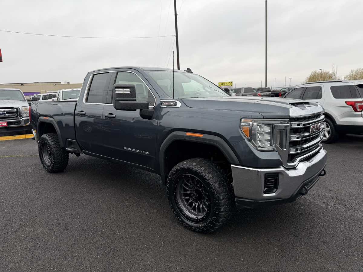 2020 GMC Sierra 2500HD SLE