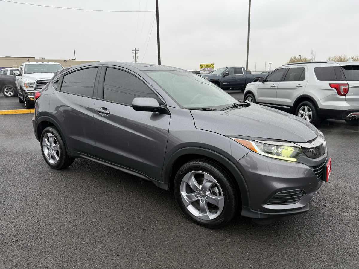 2019 Honda HR-V LX