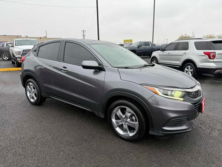 2019 Honda HR-V LX