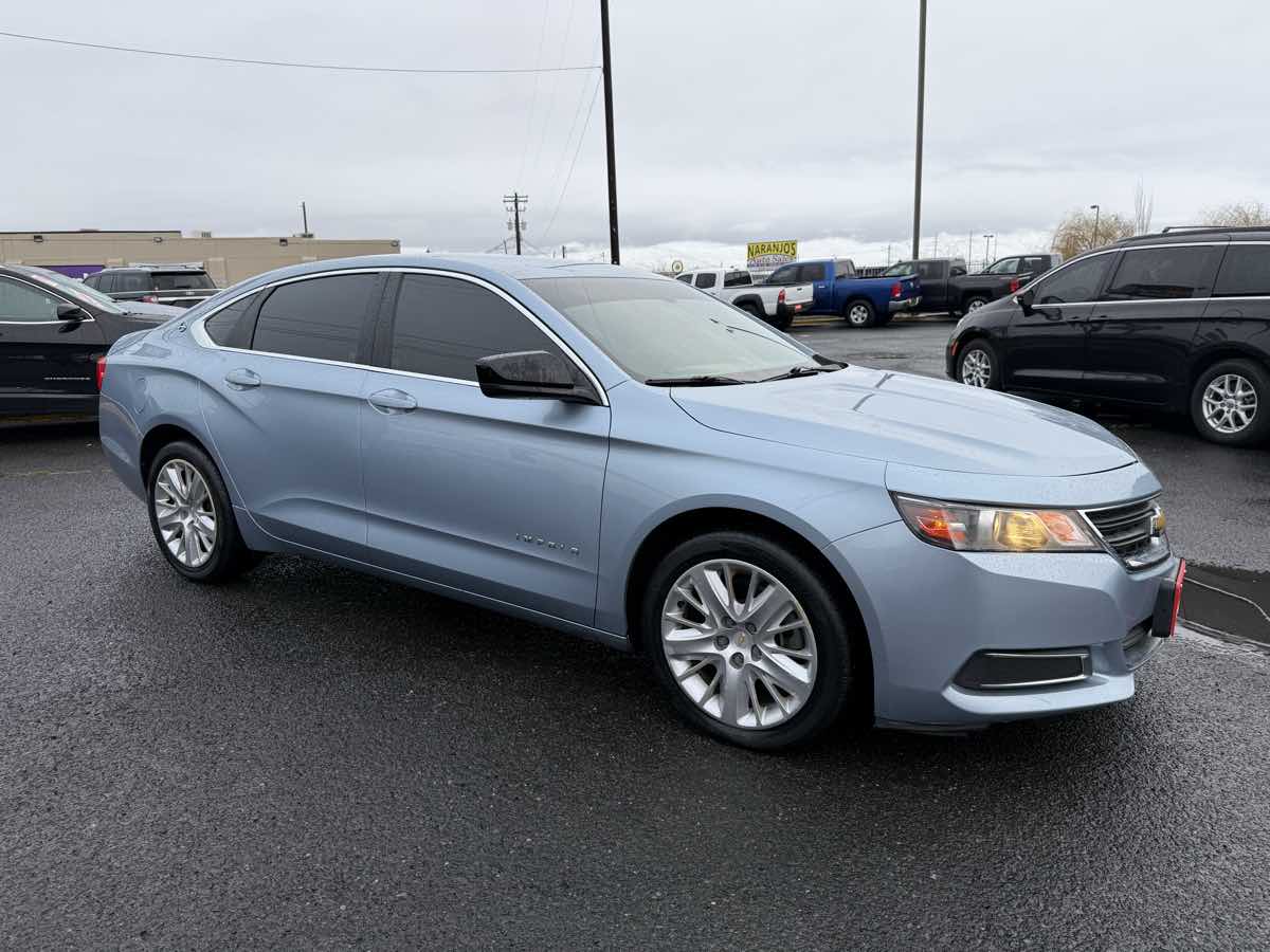 2014 Chevrolet Impala LS