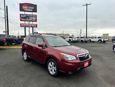 2015 Subaru Forester 2.5i Premium