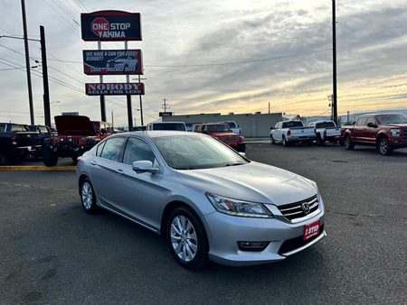 2013 Honda Accord Sdn Touring