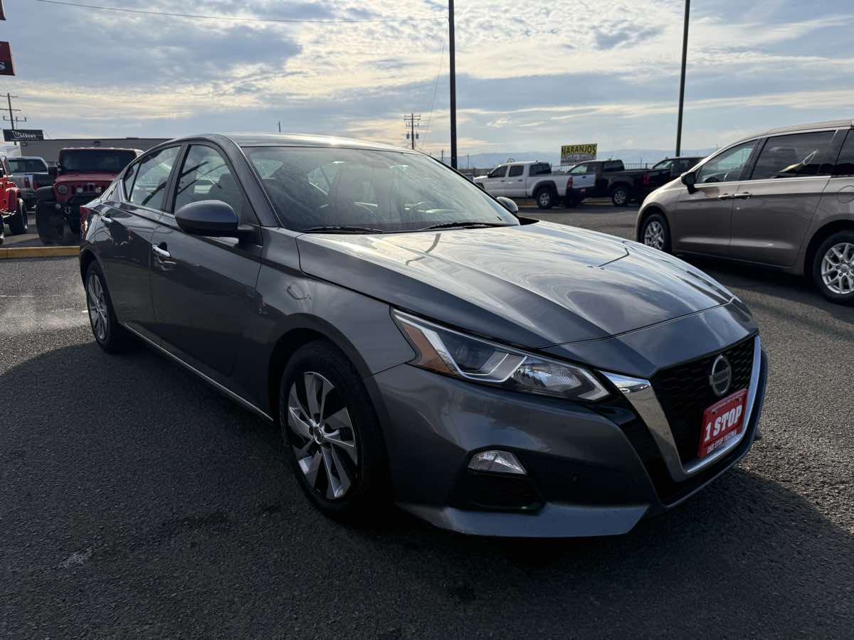 2021 Nissan Altima 2.5 S