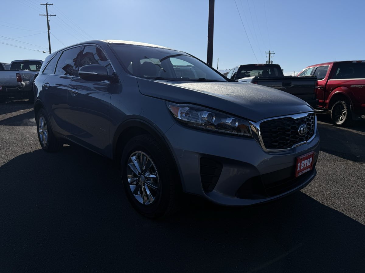 2019 Kia Sorento L