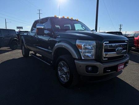 2011 Ford Super Duty F-350 SRW XL