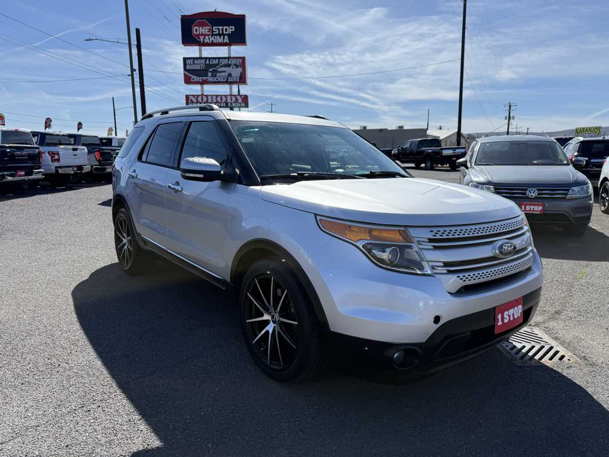 2015 Ford Explorer