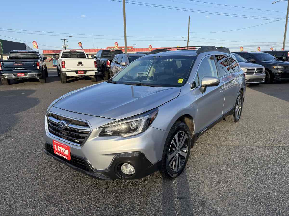 2018 Subaru Outback Limited - Photo 3