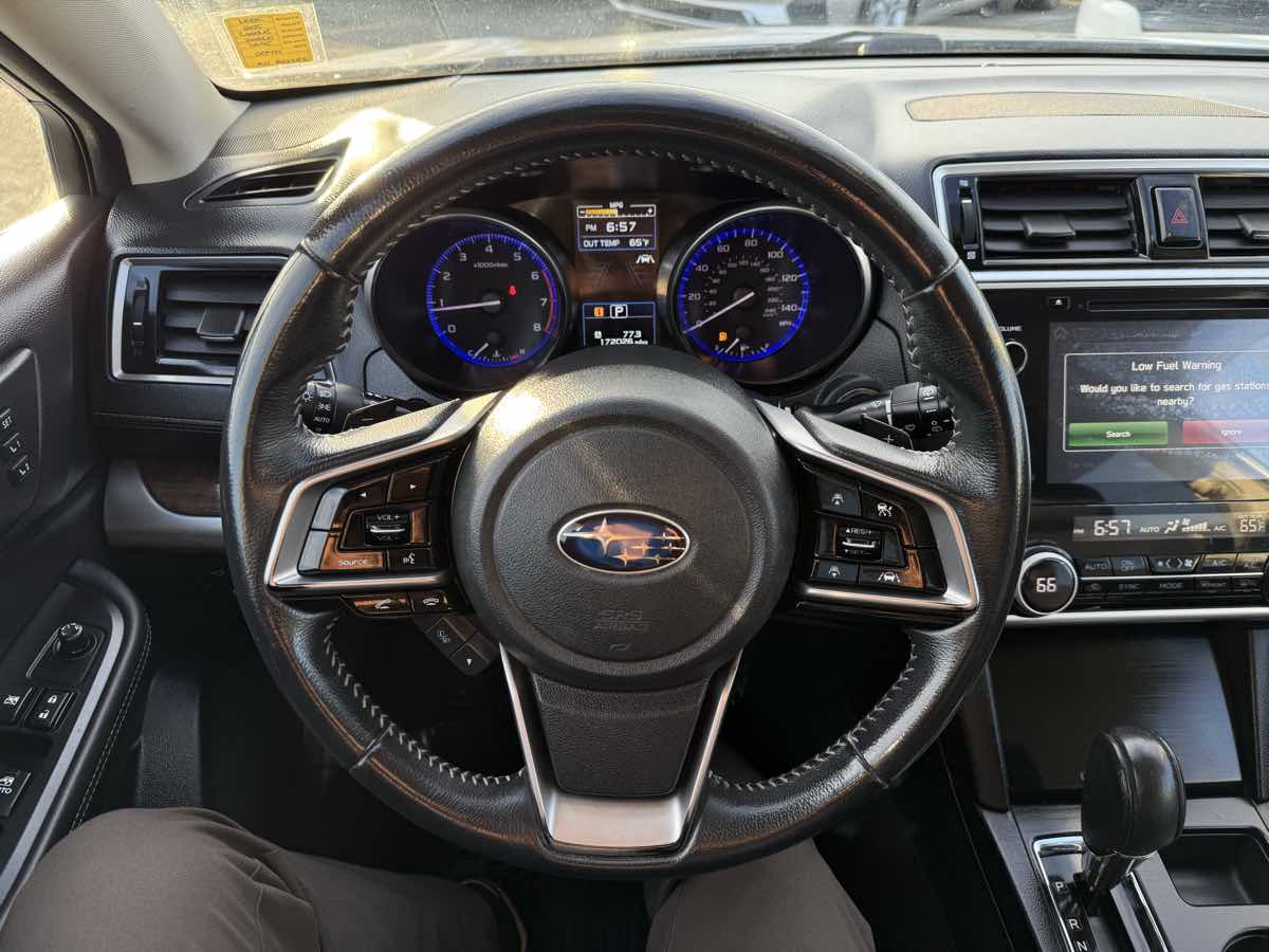 2018 Subaru Outback Limited - Photo 7