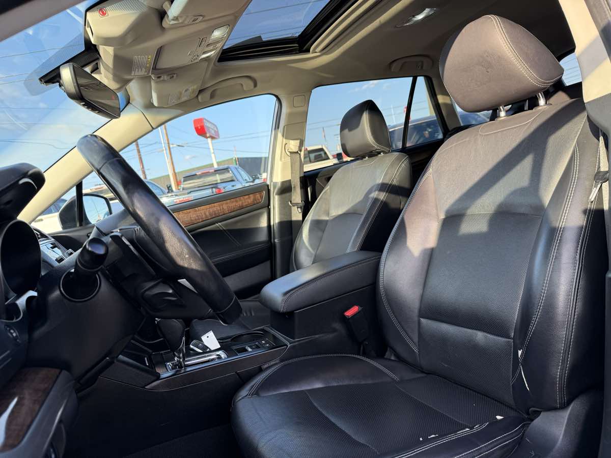 2018 Subaru Outback Limited - Photo 10