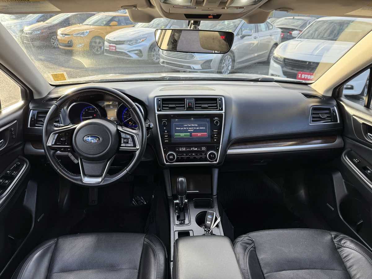 2018 Subaru Outback Limited - Photo 11