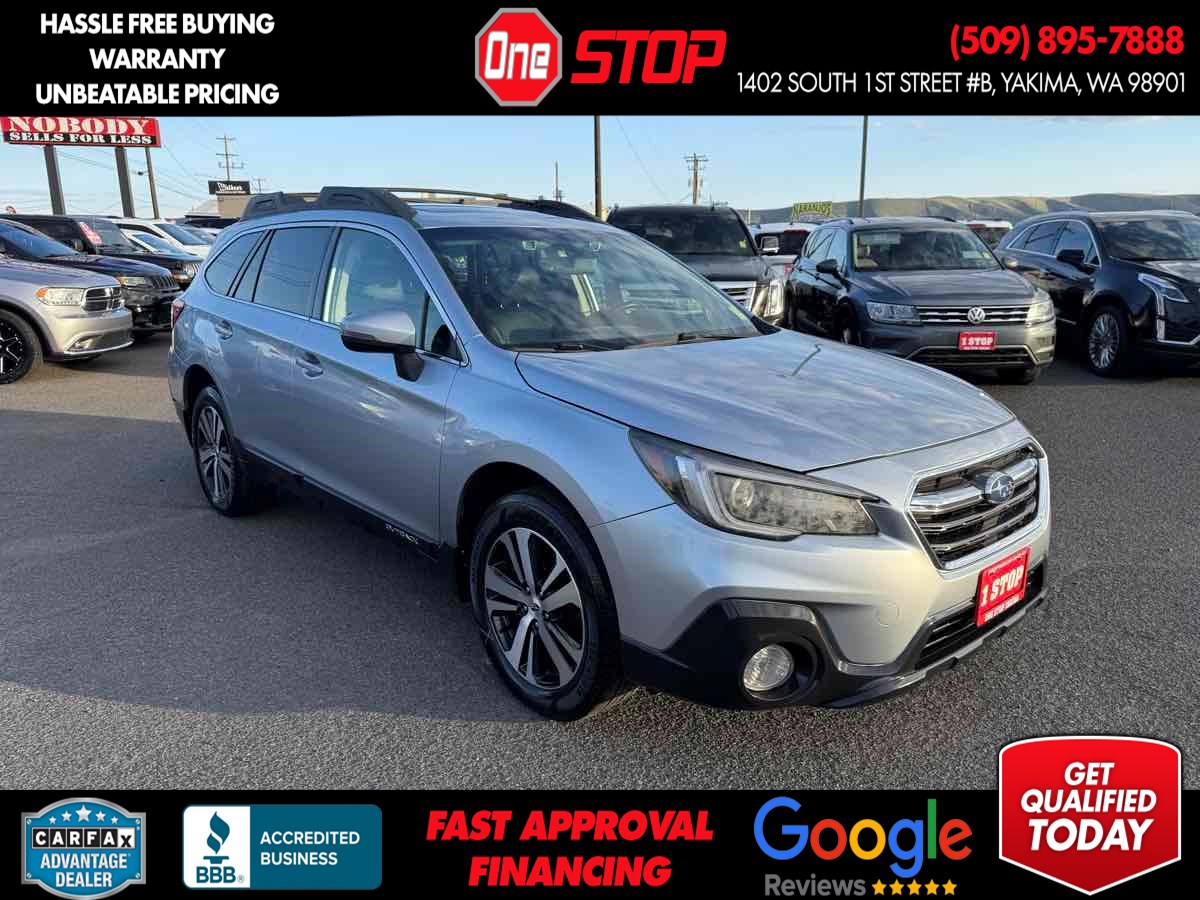 2018 Subaru Outback 2.5i Limited's photo