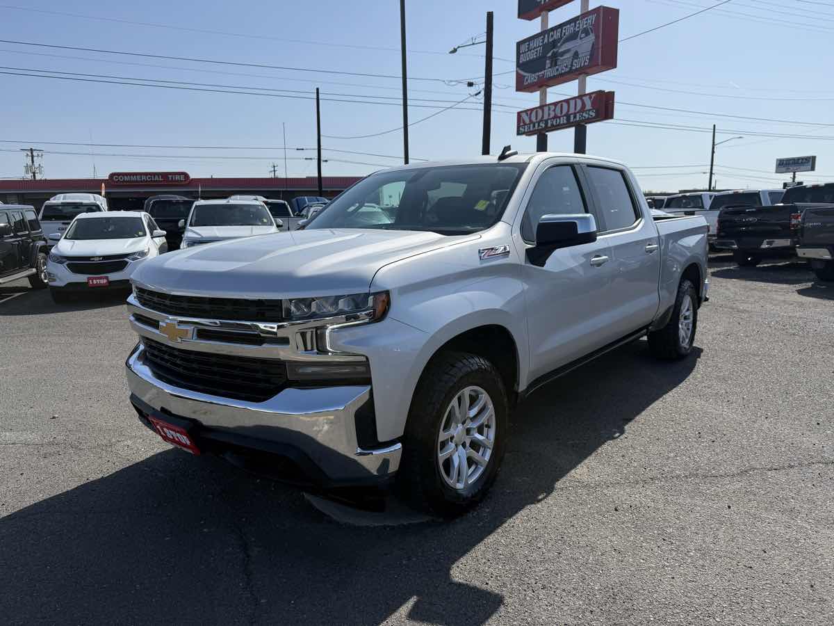 2022 Chevrolet Silverado 1500 Limited LT - Photo 3