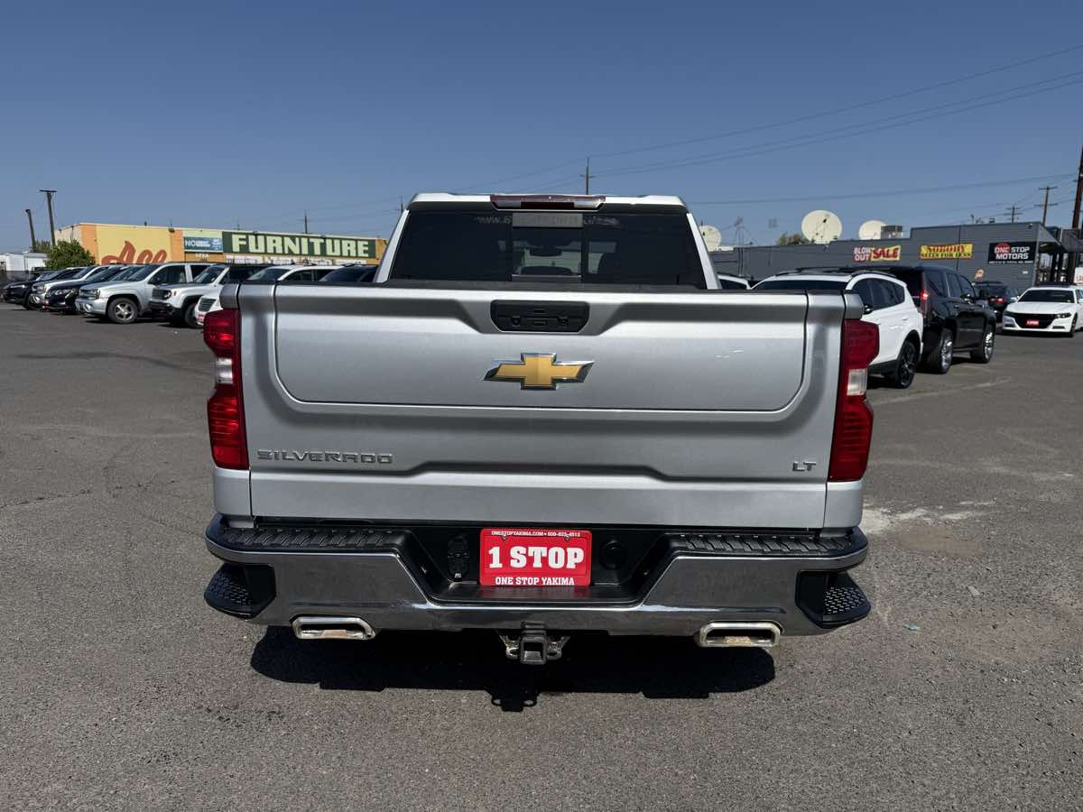 2022 Chevrolet Silverado 1500 Limited LT - Photo 4