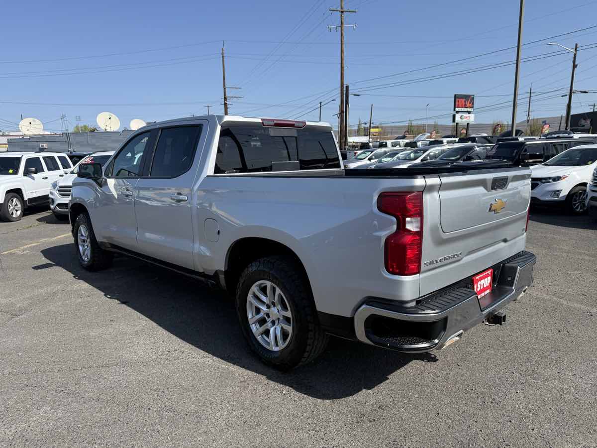 2022 Chevrolet Silverado 1500 Limited LT - Photo 5
