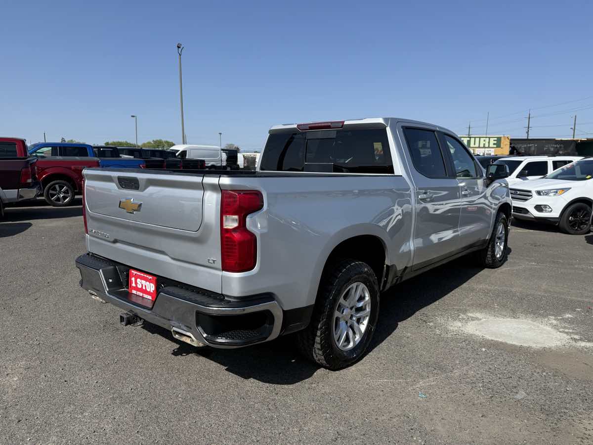 2022 Chevrolet Silverado 1500 Limited LT - Photo 6