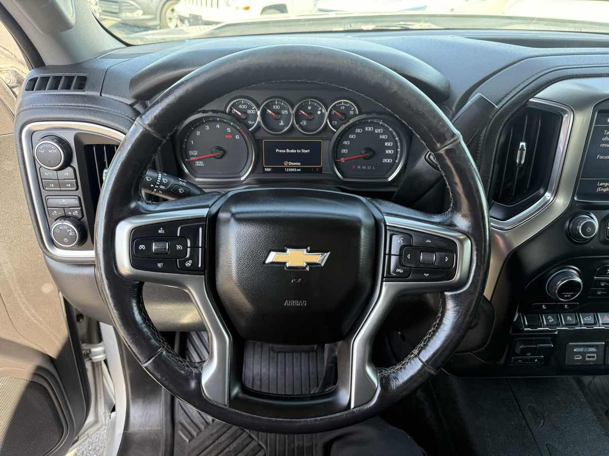 2022 Chevrolet Silverado 1500 Limited LT - Photo 7