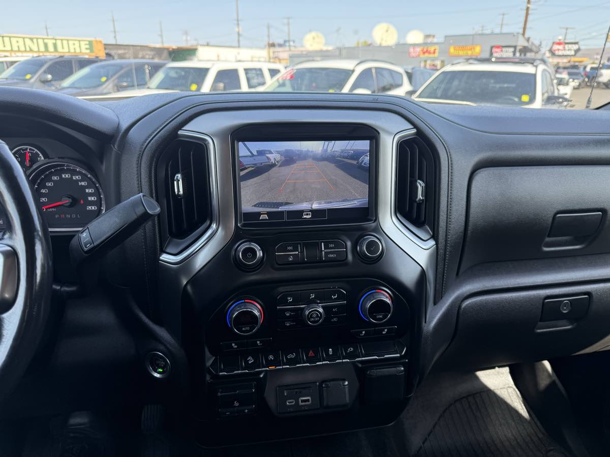 2022 Chevrolet Silverado 1500 Limited LT - Photo 8