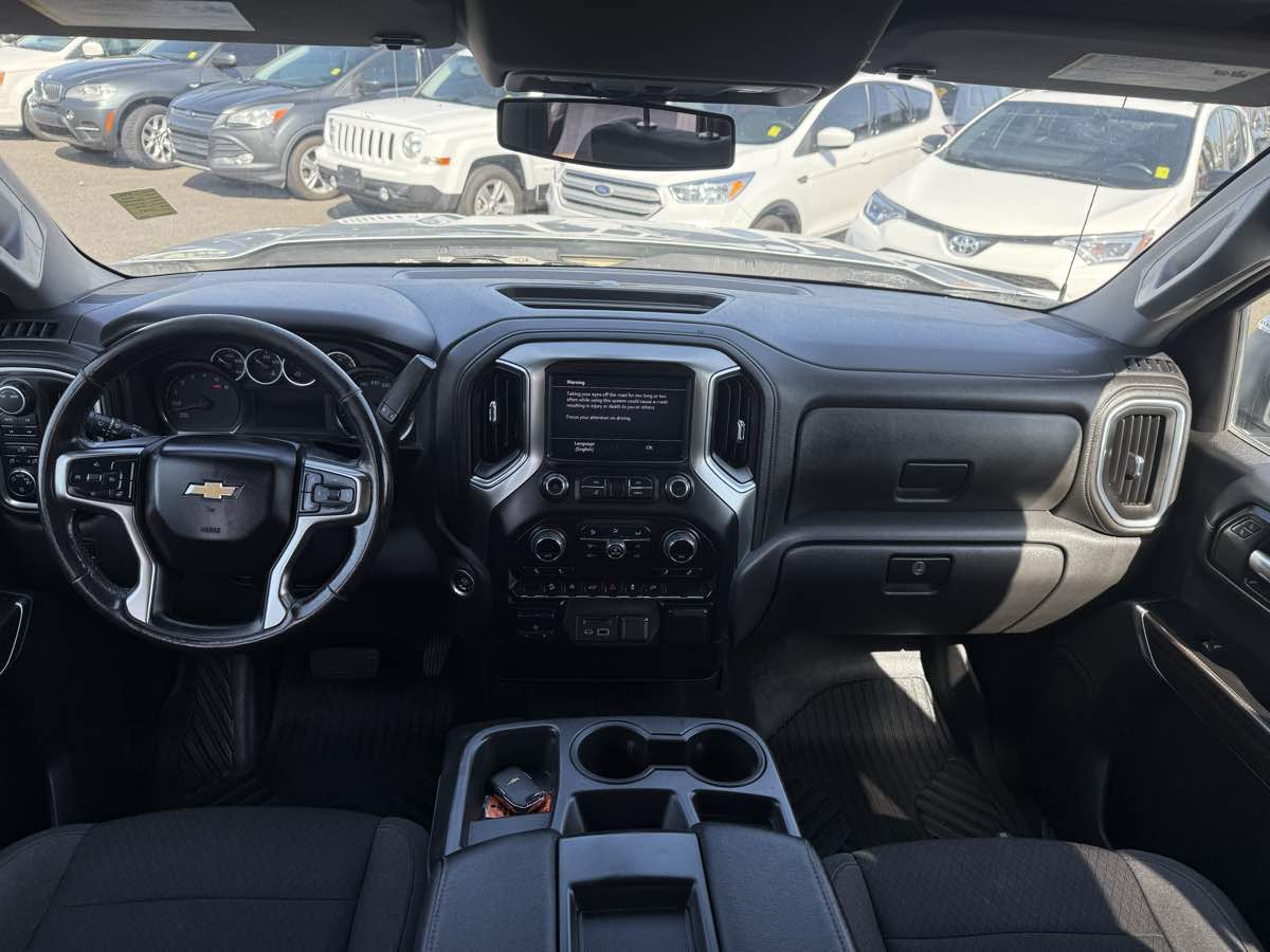 2022 Chevrolet Silverado 1500 Limited LT - Photo 11