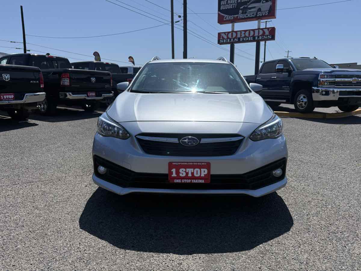 2022 Subaru Impreza Premium - Photo 2