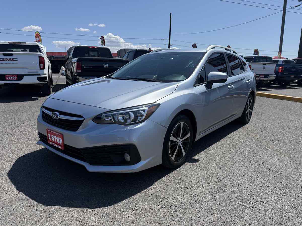 2022 Subaru Impreza Premium - Photo 3