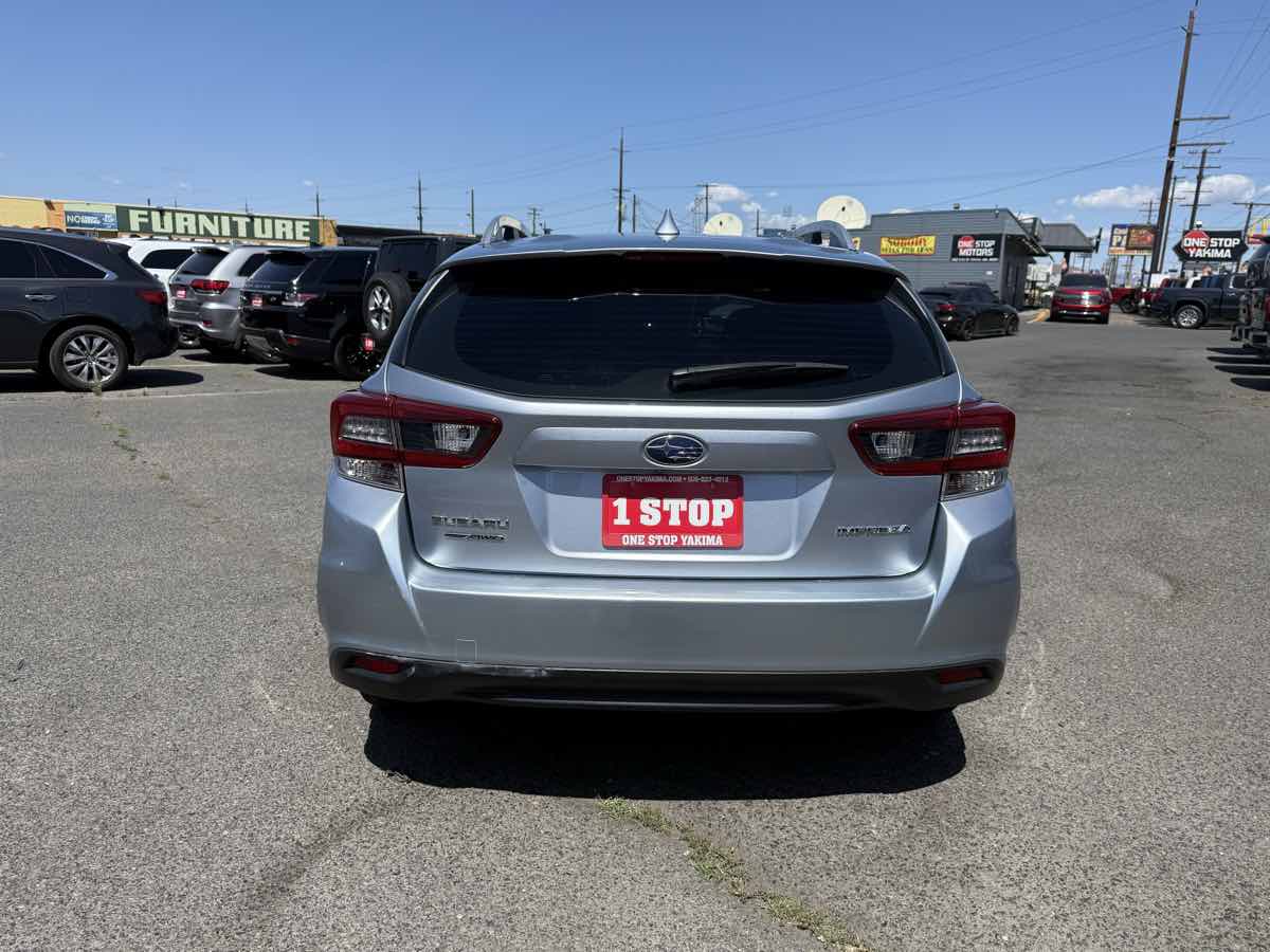 2022 Subaru Impreza Premium - Photo 4