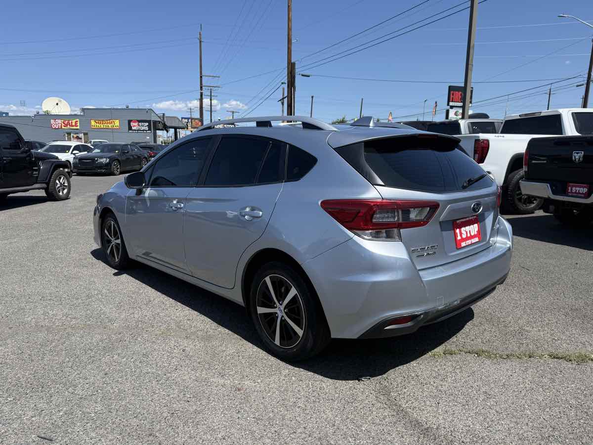 2022 Subaru Impreza Premium - Photo 5