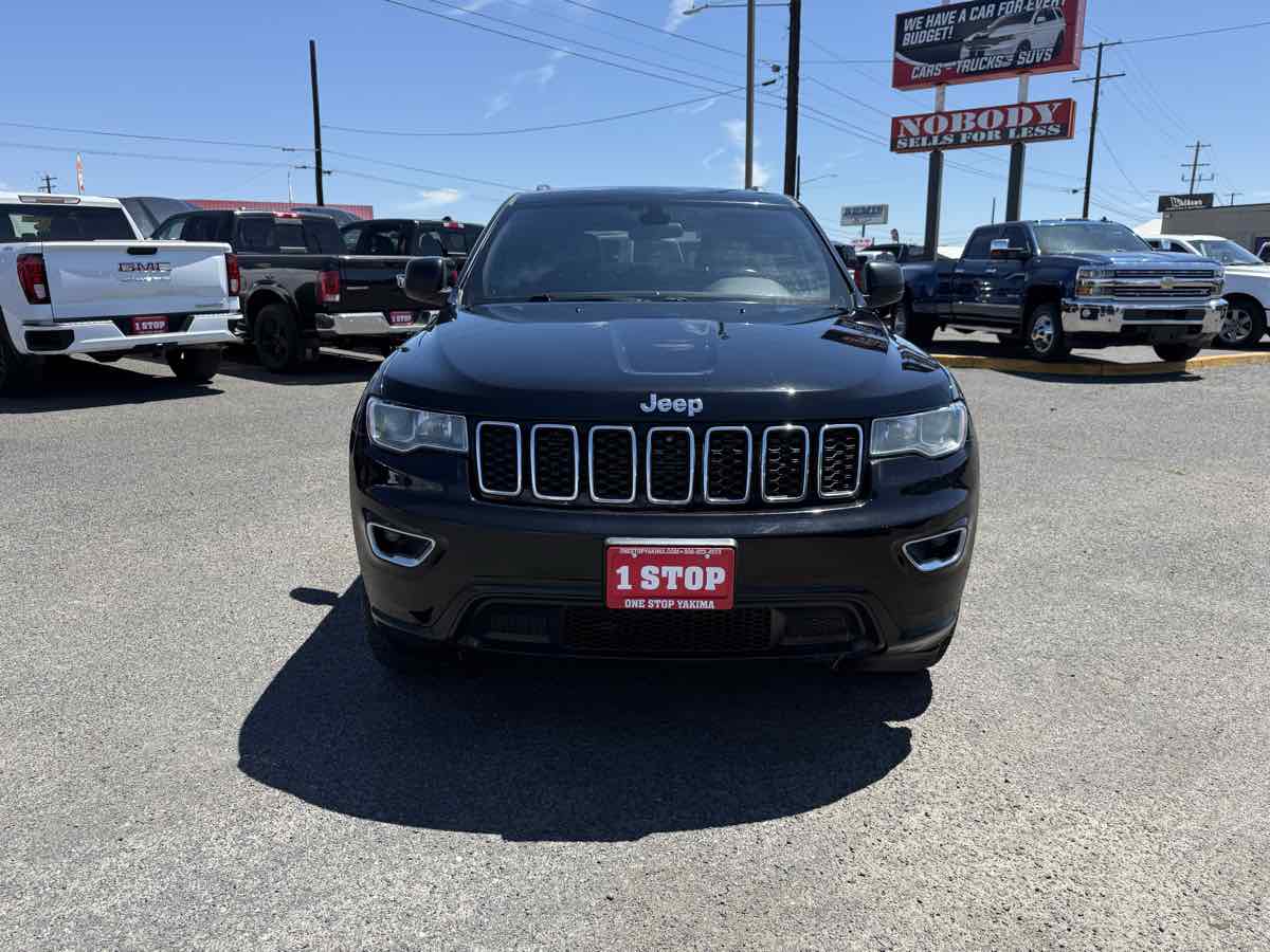 2018 Jeep Grand Cherokee Laredo - Photo 2