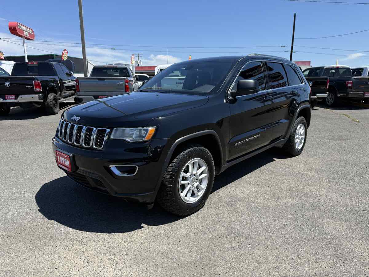 2018 Jeep Grand Cherokee Laredo - Photo 3