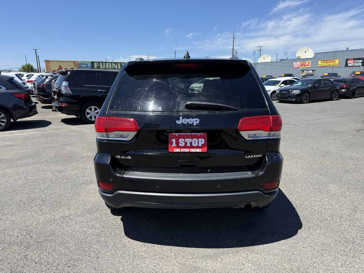 2018 Jeep Grand Cherokee Laredo - Photo 4