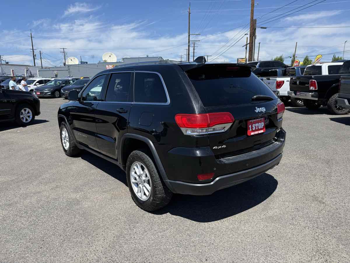 2018 Jeep Grand Cherokee Laredo - Photo 5