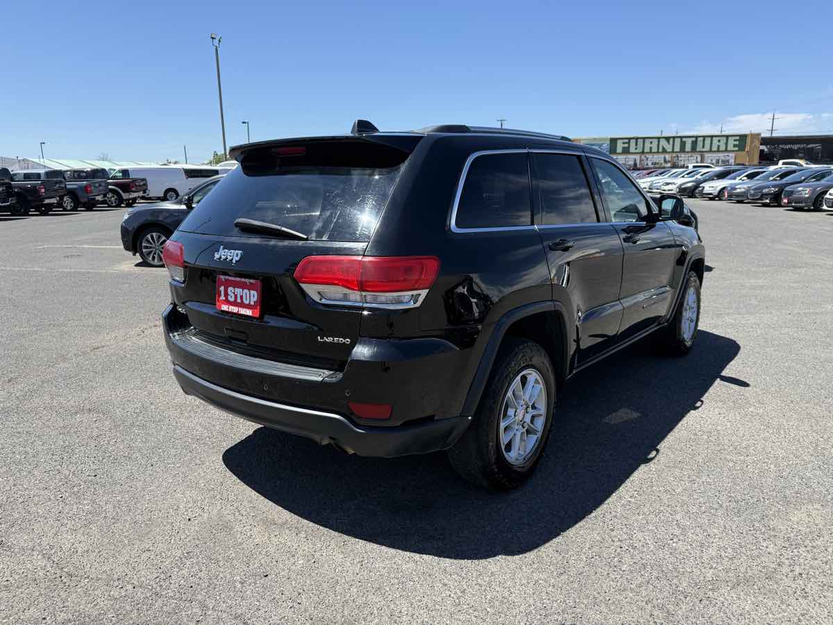 2018 Jeep Grand Cherokee Laredo - Photo 6