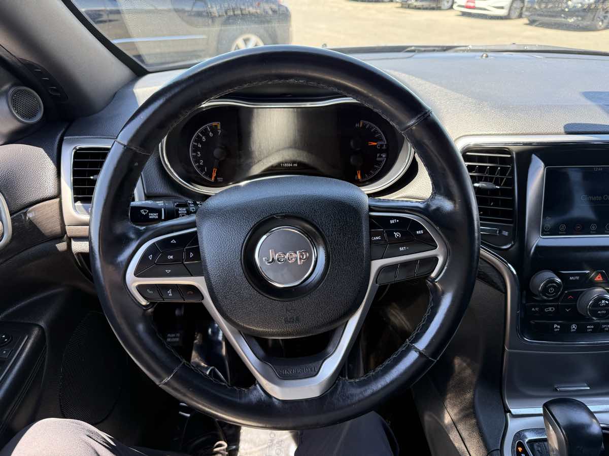 2018 Jeep Grand Cherokee Laredo - Photo 7