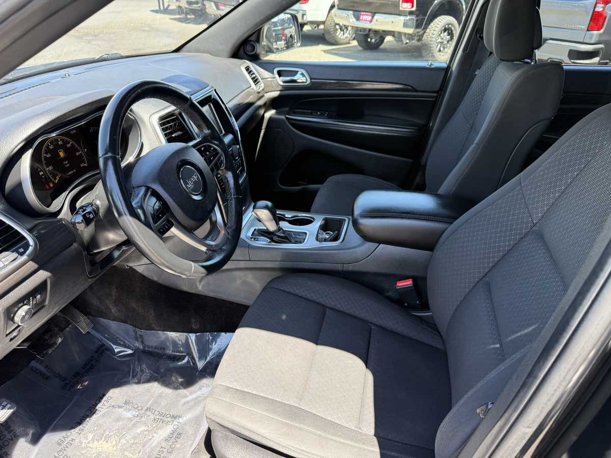 2018 Jeep Grand Cherokee Laredo - Photo 10